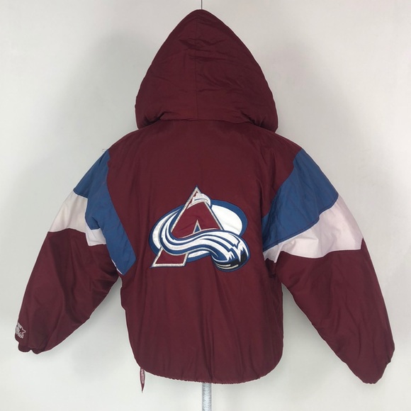 SOLD Vintage Avalanche Starter Jacket - Picture 3 of 8